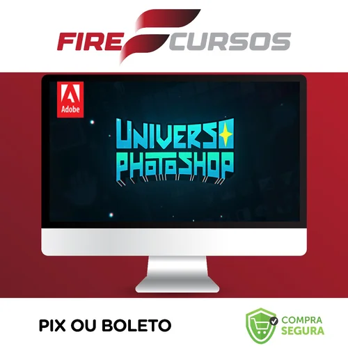 Universo Photoshop - Brainstorm Academy