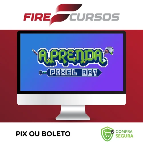 Aprenda Pixel Art com passos Simples no Piskel - Yuri Medeiros