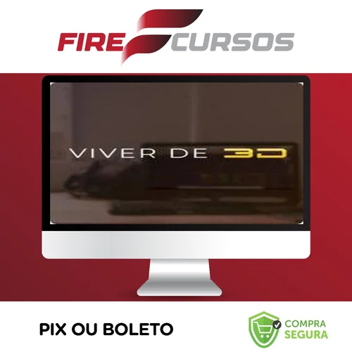 Viver de 3D - Diogo Moita