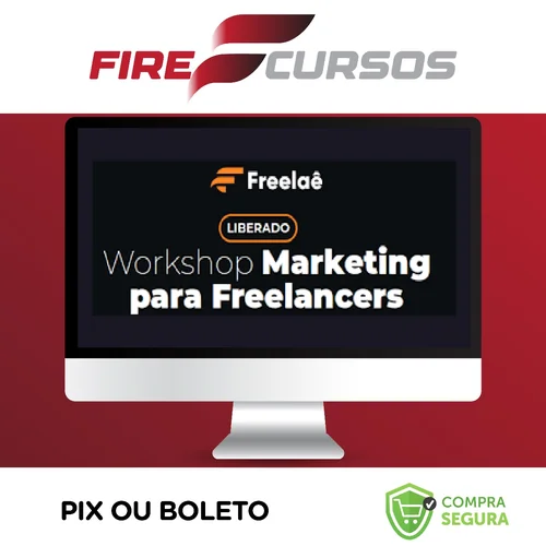 Workshop: Freelancer Profissional - Thiago Rodrigues