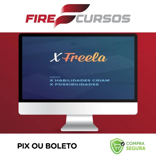 X-freela - Freela Criativo