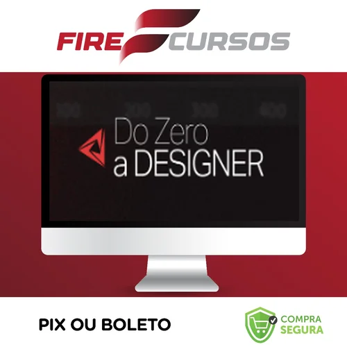 Do Zero a DESIGNER - Guilherme Fay