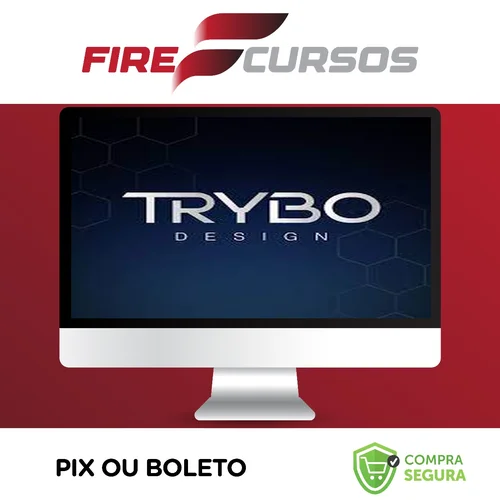 Trybo Design - Thiago Medeiros, Leo Menezes & Elias Pablo