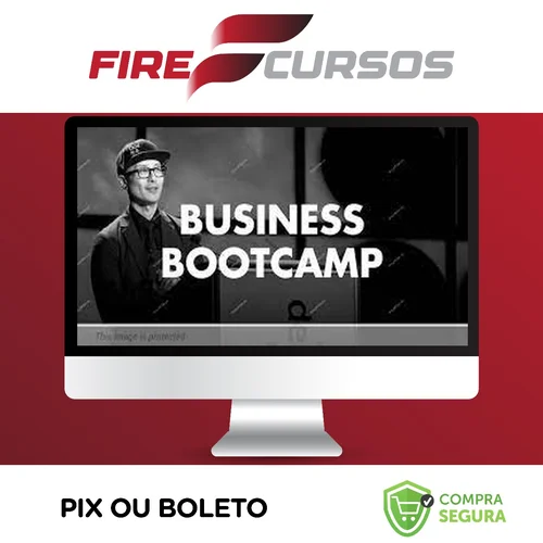 Business Bootcamp with Chris Do - The Futur [INGLÊS]