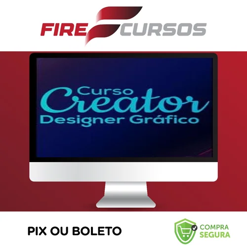 Canva Original - Creator Designer Gráfico