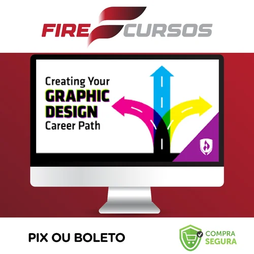 Career Path Graphic Design - Yes I'm a Designer [INGLÊS]