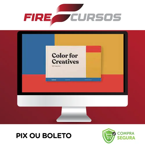 Color for Creatives - The Futur [INGLÊS]