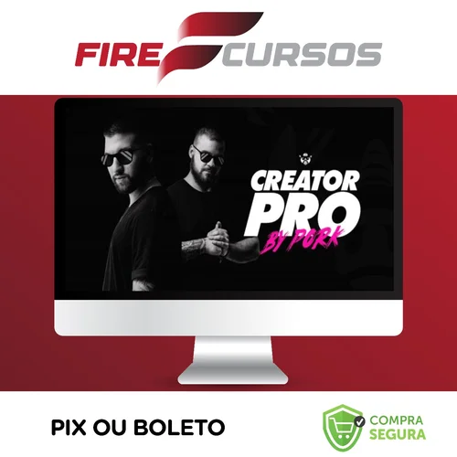 Creator Pro V2 - Clube do Porkinho