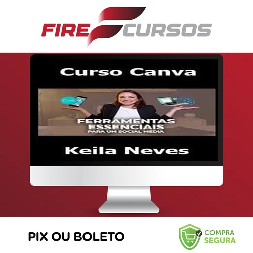 Curso Canva - Keila Neves