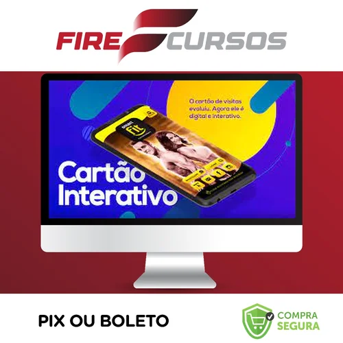 Curso Cartões Digitais Interativos e Pack de Temas - Ronaldo T