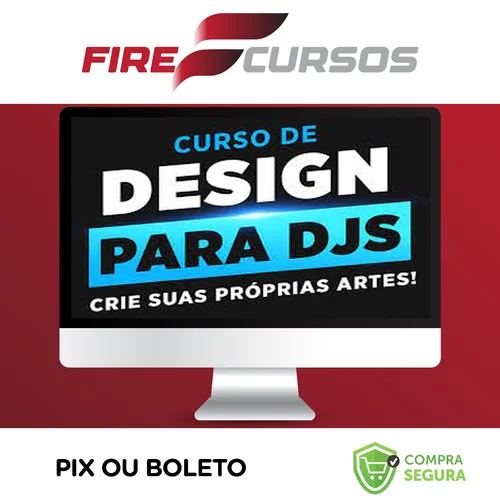 Curso de Design para DJS - Adrian Ribeiro