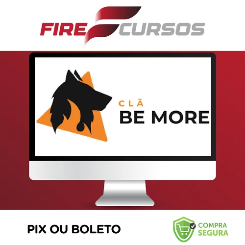 Curso de Filtros 2022 - Clã Be More