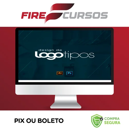 Curso Design de Logotipos - Caio Vinicius