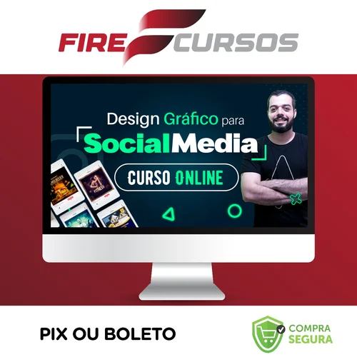 Curso Design de Social Media - Viana Patricio