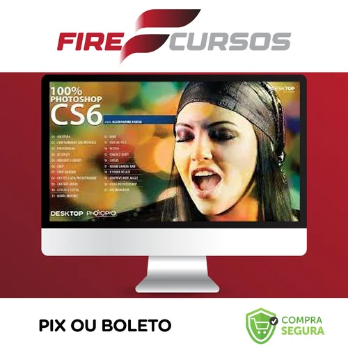 Curso Photoshop CS6 - Alexandre Keese