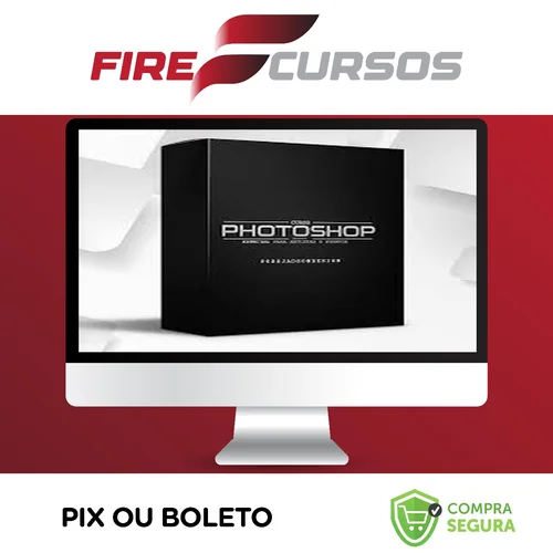 Curso Photoshop: Especial Para Artistas e Eventos - Jádson Nunes