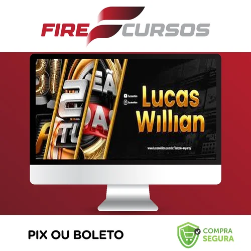 Curso Selo 3d - Lucas William