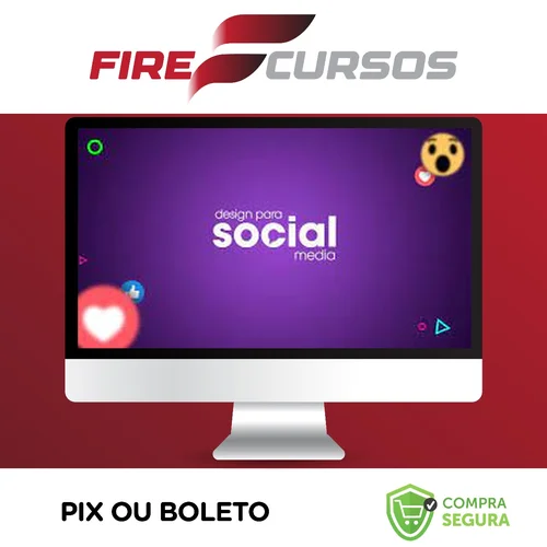 Curso Social Media Design - Caio Vinicius