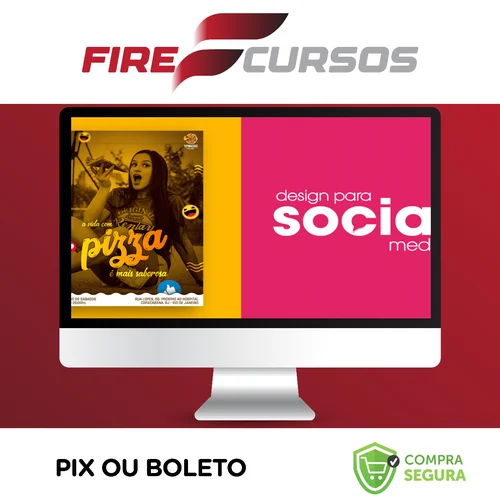 Curso Social Media para Criativos - Vá além do Post