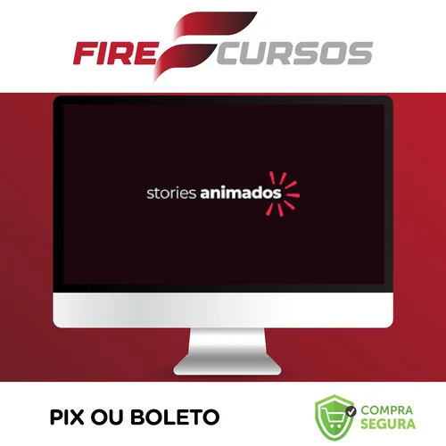 Curso Stories Animados - Caio Vinicius