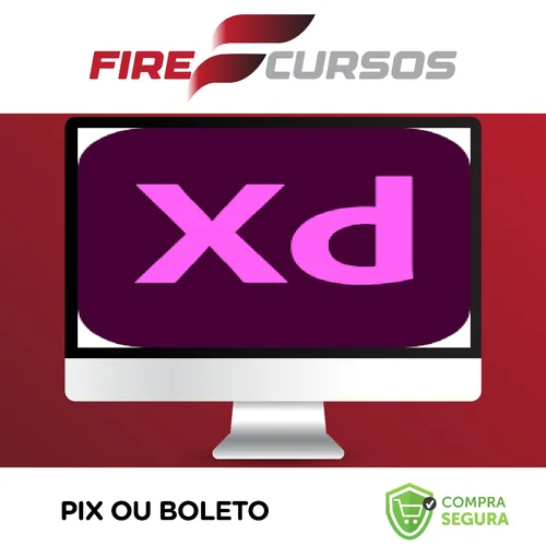 Adobe XD: Do Zero ao Avançado - Victor Albuquerque