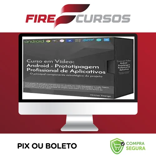 Android Prototipagem Profissional de Aplicativos - Vinícius Thiengo