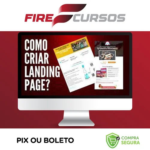 Como Criar Uma Landing Page (Página de Vendas) - Rafael Mota