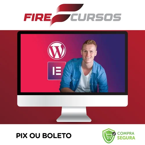 Complete Wordpress Course - Elementor - Ferdy Korpershoek [Inglês]