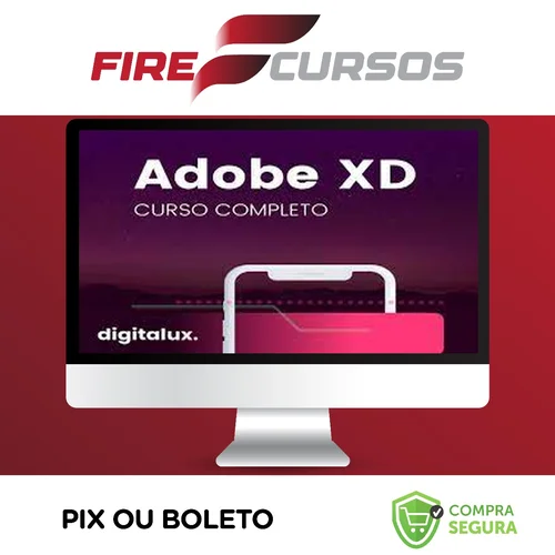 Curso Adobe XD Completo - Digital UX