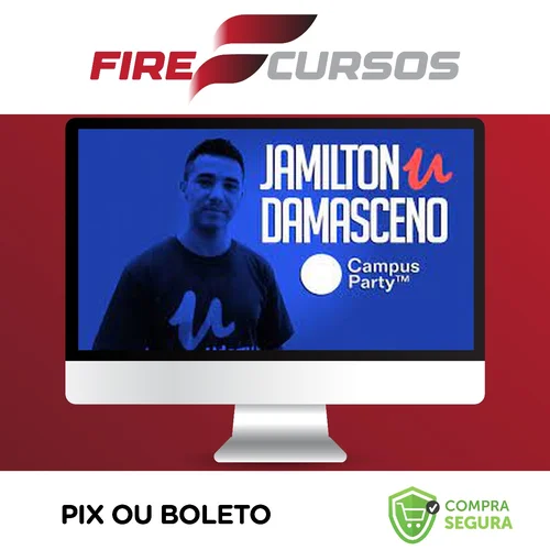 Curso Completo de Design de Interface - Jamilton Damasceno