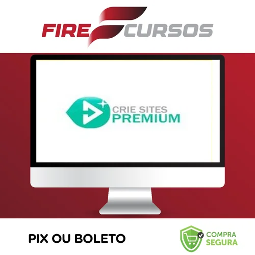 Curso Crie Sites Premium - Rodrigo Castro