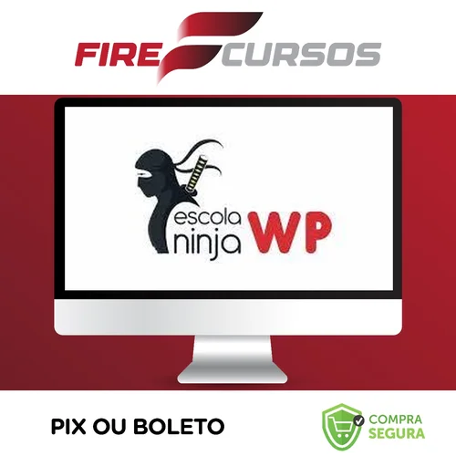 Curso de Elementor - Escola Ninja Wp