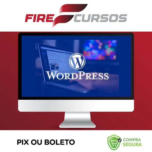 Curso de Wordpress: Segurança, Performance e Recursos Avançados - Gustavo Guanabara