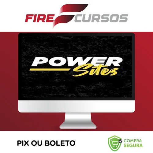 Curso Power Sites - Tulio Faria