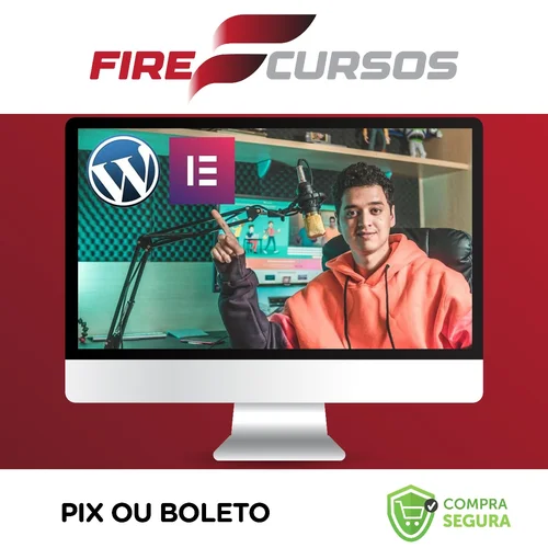 Elementor: Como Criar Sites Personalizados no WordPress - Gabriel Nascimento