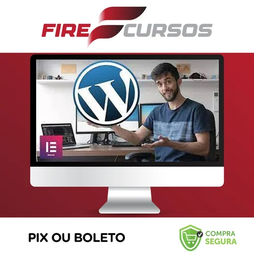 Faça um Site Wordpress Com Elementor em 60 minutos!! - A Escola de Sites