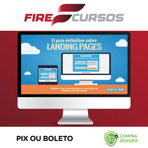 O Guia Definitivo Sobre Landing Pages - Henrique Carvalho