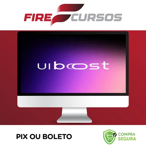 UI Boost - Gilberto Prado