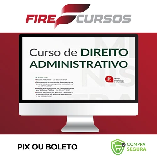 Curso de Direito Administrativo 8ª Edição - Rafael Carvalho Rezende Oliveira