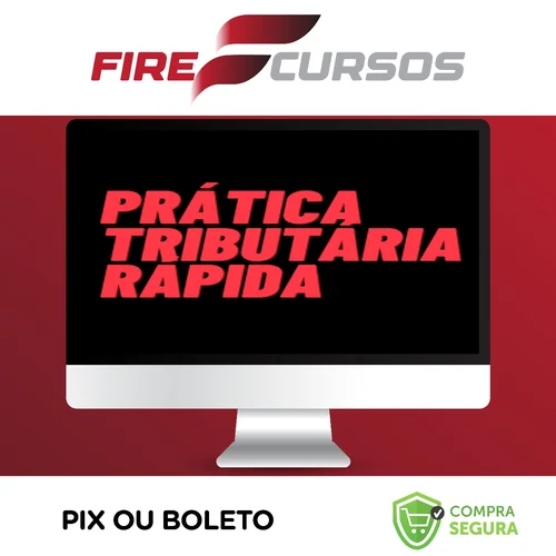 Curso Prática Tributária Rápida - Letícia Vogt