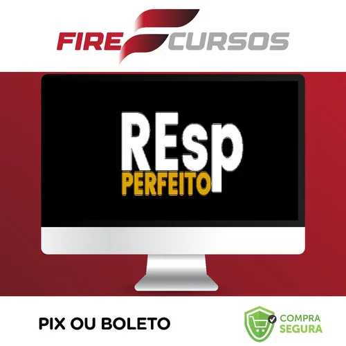 REsp Perfeito - Giovanni Fialho