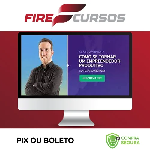 Empreendedor Produtivo - Christian Barbosa