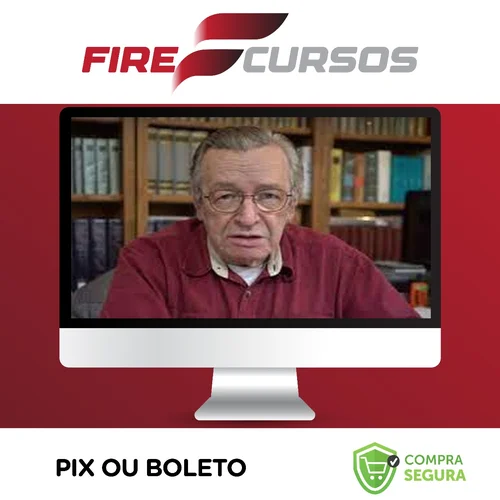 Introdução à Filosofia de Eric Voegelin - Olavo de Carvalho