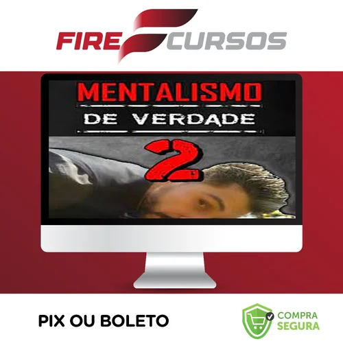 Mentalismo de Verdade 2 - Nicolas