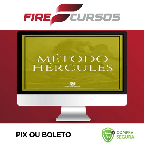 Método Hércules - Diego Mangabeira