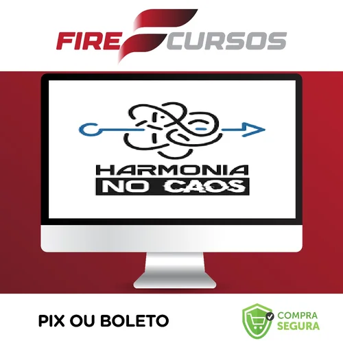 Organização Pessoal - Harmonia no Caos