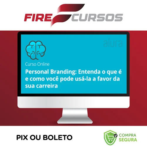 Personal Branding: use a favor da sua carreira - Alura