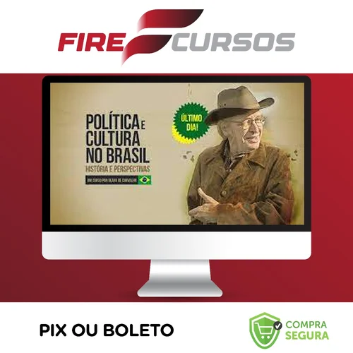 Política e Cultura no Brasil - Olavo de Carvalho