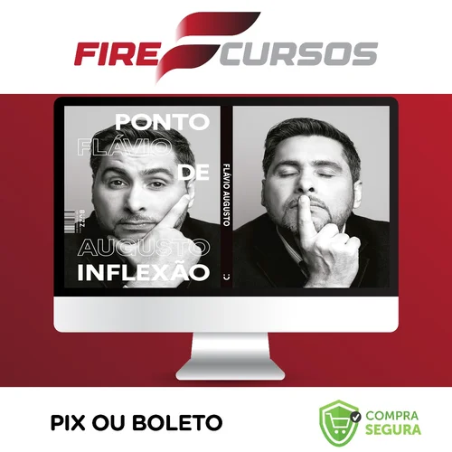 Ponto de Inflexão - Flávio Augusto