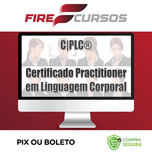 Practitioner em Linguagem Corporal - Anderson Tamborim